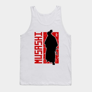 MUSASHI - 武蔵 Tank Top